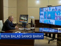 Putin Haramkan Joe Biden Masuk Rusia