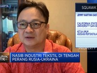 Rasakan Efek Perang, Biaya Ekspor Tekstil Ikutan Naik