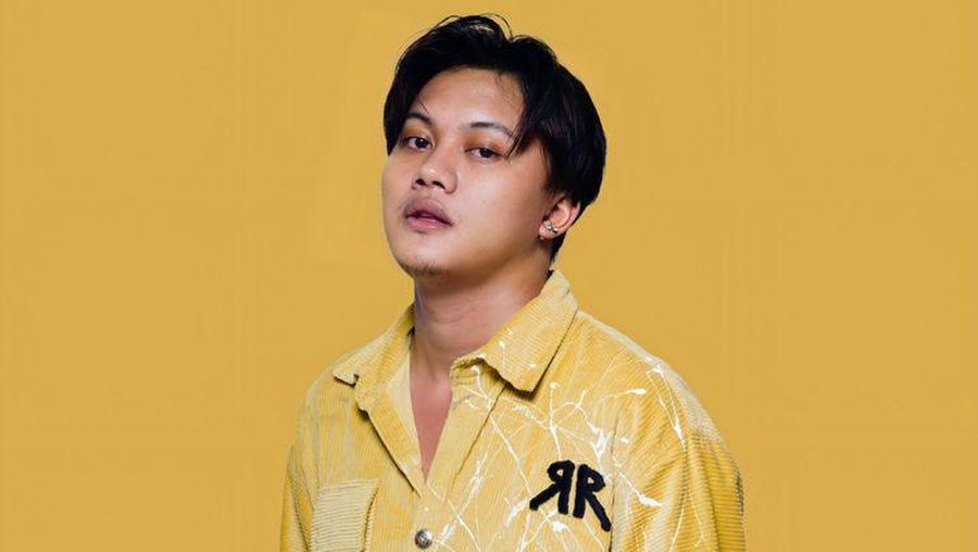 Rizky Febian (Tangkapan layar Rizky Febian Menegement)