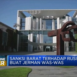 Rusia Disanksi, Jerman Ikut Was-Was