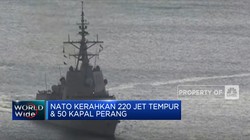 Rusia Waspada! NATO Mulai Latihan Perang