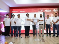 Telkom Tinjau Prasarana Telekomunikasi Jelang Event MotoGP