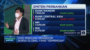 The Fed Bakal Naikkan Suku Bunga, Saham Bank Masih Prospek?
