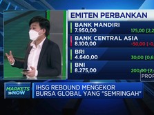 The Fed Bakal Naikkan Suku Bunga, Saham Bank Masih Prospek?