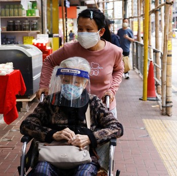 Ini Potret Terbaru China di Tengah Ledakan Covid & Lockdown