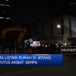 Jepang Beri Peringatan Pasokan Listrik, Ada Krisis Energi?