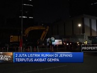 Jepang Beri Peringatan Pasokan Listrik, Ada Krisis Energi?