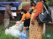 Bos Sawit Usul RI Punya 'Tanker Raksasa' Migor, Apa Itu?