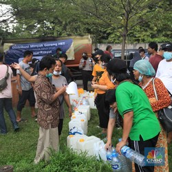 Anak Buah Lutfi: Minyak Goreng Curah Tak Akan Dihapus