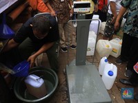 Migor Curah Dapat Subsidi Pemerintah, Begini Alurnya