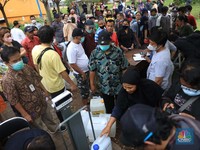 Begini Geramnya DPR di Depan Mendag Gara-gara RI Krisis Migor