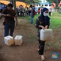 Harga Migor Curah Ogah Turun, Pak Jokowi Boleh Coba Jurus ini