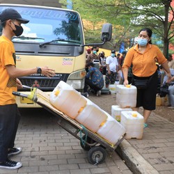 Subsidi Migor Rp14.000, Pemerintah Cari Duit dari Kantong Ini