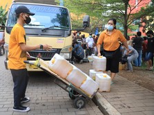 Subsidi Migor Rp14.000, Pemerintah Cari Duit dari Kantong Ini