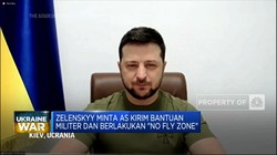 AS Didesak Lebih Agresif Bantu Ukraina Lawan Rusia