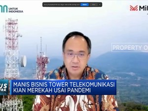 Bisnis Telekomunikasi Kian Merekah Kala Pandemi Melandai
