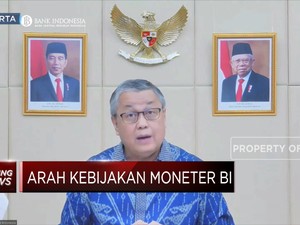 BI Pastikan Rupiah Terjaga di Tengah Ketidakpastian Perang