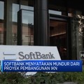 Luhut : Softbank Mundur Dari IKN Karena Kondisi Keuangan