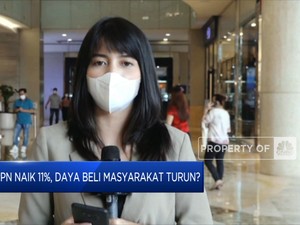 1 April 2022, Tarif PPN 11% Berlaku