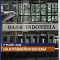BI Tahan Suku Bunga, Hingga The Fed Naikkan Suku Bunga