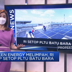 Hot News: RI Setop PLTU Batu Bara & Perang Dunia 3 Dimulai?