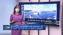 Hot News: RI Setop PLTU Batu Bara & Perang Dunia 3 Dimulai?