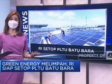 Hot News: RI Setop PLTU Batu Bara & Perang Dunia 3 Dimulai?