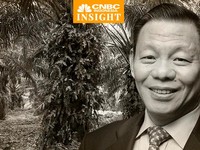 Ikut Investasi di IKN, Intip Gurita Bisnis Sukanto Tanoto