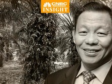 Raja Sawit RI: Sukanto Tanoto Awal Sukses dari Minyak Goreng