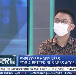 Gini Cara Bikin Karyawan Happy, Biar Perusahaan Makin Cuan