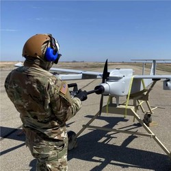 Ini Drone Switchblade, Senjata AS Buat Ukraina Lawan Rusia