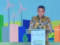 Dukung Realisasi NZE 2060 Indonesia, Berikut Inisiatif PT SMI