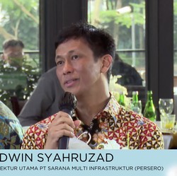 PT SMI Mau SIO Jadi Platform Pendanaan Internasional, Bisa?