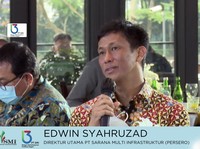 PT SMI Mau SIO Jadi Platform Pendanaan Internasional, Bisa?