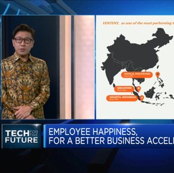 Kenalin Nih, Startup yang Digadang jadi Unicorn Baru