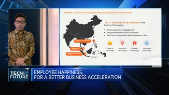 "Employee Happiness" For A Better Business Acceleration