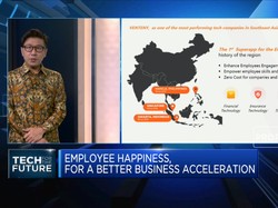 "Employee Happiness" For A Better Business Acceleration