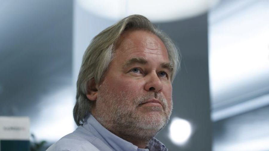 Eugene Kaspersky (REUTERS/Maxim Shemetov/File Photo)