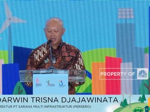 Forum Bisnis Net Zero Emission, Dorong Target Indonesia 2060