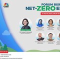 Live Now! Forum Bisnis: Net-Zero Emission