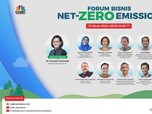 Live Now! Forum Bisnis: Net-Zero Emission