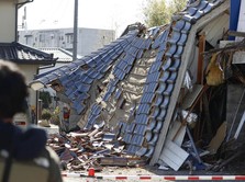 Jepang Diguncang Gempa, Begini Kondisi WNI di Sana