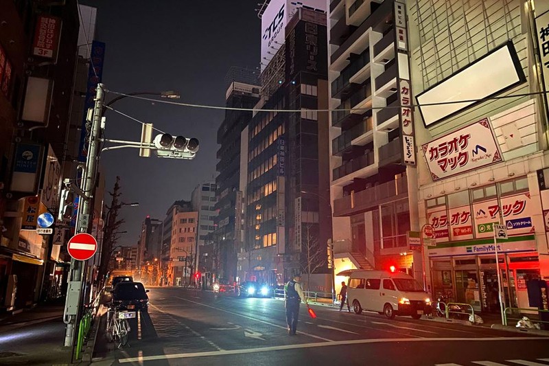 Gempa Jepang Gempa Jepang