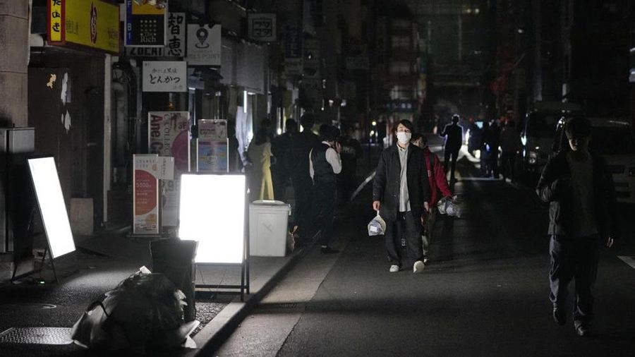 Gempa Jepang