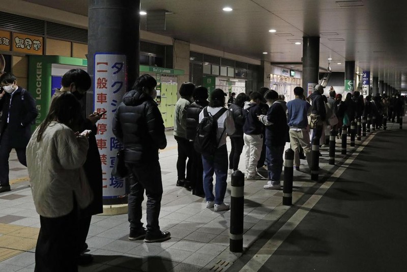 Gempa Jepang