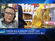 Harga Minyak Goreng Mahal & Ikuti Harga Pasar, Ini Kata DMSI