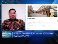 Hotel Di Bogor Ramai Dijual, Ada Apa Ya?