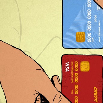 Pakai Kartu Debit atau Kartu Kredit, Kamu Tim Mana?