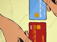 Ada Kartu Kredit Indonesia, Visa-Mastercard Bisa Ditinggalkan