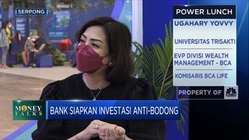 Jurus Bank Siapkan Investasi Terpercaya Anti-Bodong